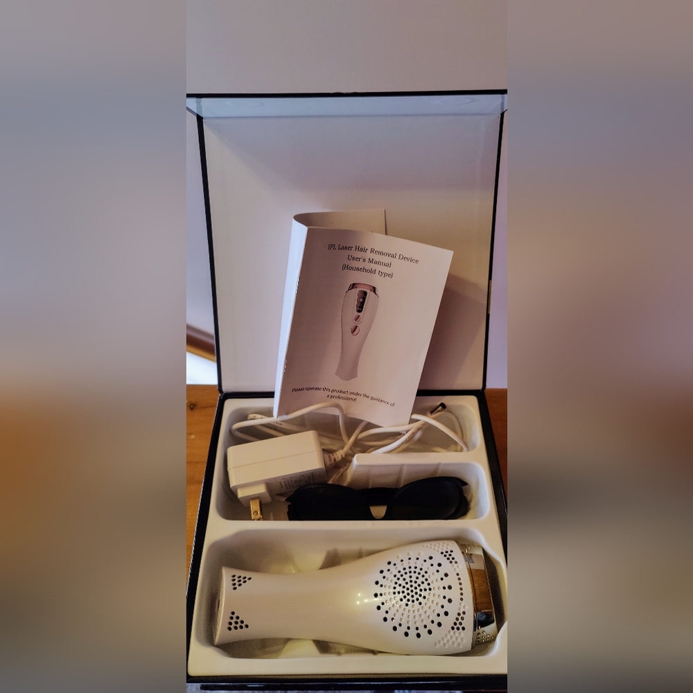 IPL Laser Hair Removal Device